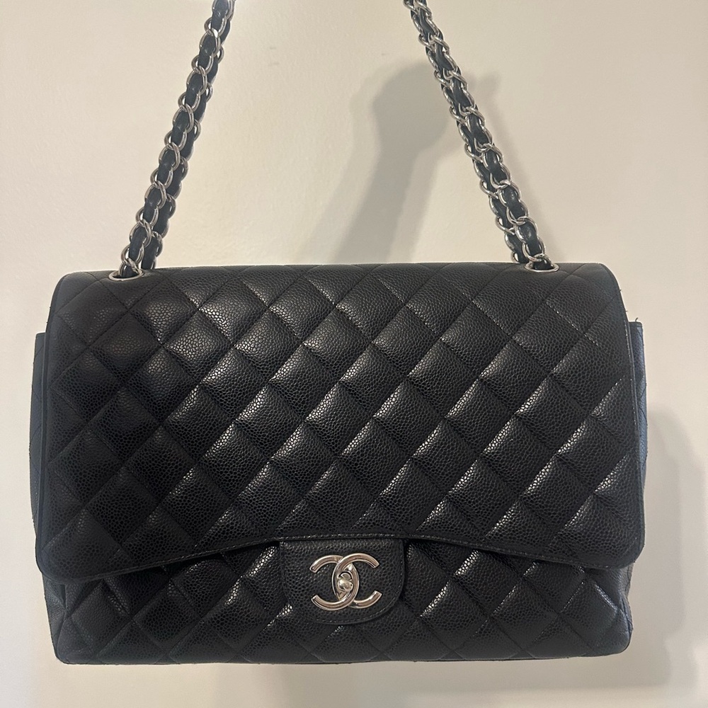 Chanel Maxi Flap Bag